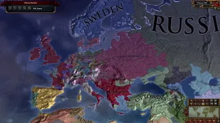 EU4 AI Only | No lucky nations