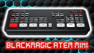 Blackmagic ATEM MINI - что внутри?