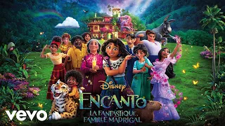 J'attends le miracle (De "Encanto: La fantastique famille Madrigal"/Audio Only)