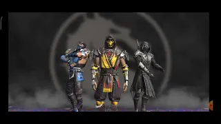Добивочка 184 БОЙ ЭДЕНИЙСКАЯ БАШНЯ Mortal Kombat Mobile