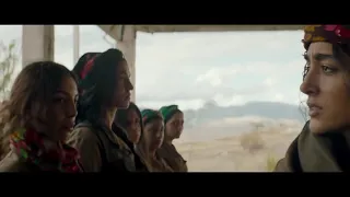 Girls of the Sun - Movie Trailer - فیلم کردی دختران خورشید -کچانی خور
