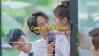 [BL] Cake By The Ocean | Humour #2