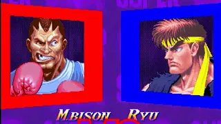 Super Street Fighter 2X :East vs West 2019/05/07 1/3