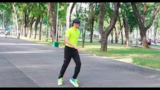 GẶP NHAU GIỮA RỪNG MƠ . Với Shuffle - Dance năng động vui và khỏe.