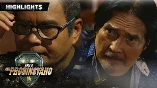 Eduardo talks to Renato about Art | FPJ's Ang Probinsyano (With English Subs)