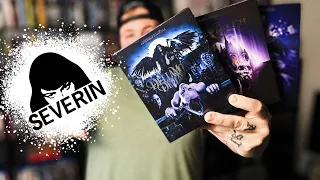 SEVERIN BLACK FRIDAY | SHOWCASE + THOUGHTS | BEST RELEASES OF THE YEAR SO FAR?!
