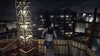 Assassin's Creed 3: Desmond City Parkour Gameplay