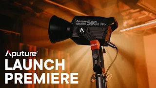 Launch Premiere | The LS 600x Pro & Light Dome 150