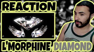 L’Morphine - Diamond x Hamza15-3 #Reaction Fire Babyyy 🔥🔥