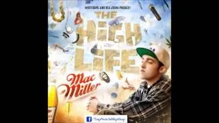 Mac Miller - Travellin Man 09 [The High Life]