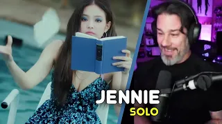 Director Reacts - JENNIE - 'SOLO' MV