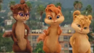 Calvin Harris ft.  Rihanna - This Is What You Came For - Chipettes