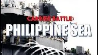 Carrier Battle: Philippine Sea review