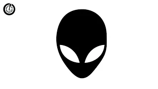 Alien Face Mask Drawing Tutorial Easy | How to draw a Alien Vector Drawing Step by Step