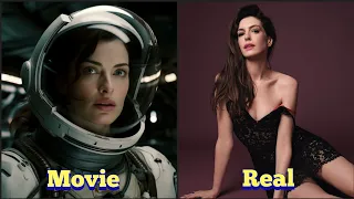 Interstellar 2014 All Actor and Actress Movie and Real (Then/Now)#interstellar