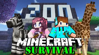 SELAMAT DATANG DI KEBUN BINATANG SEJUTA MAKHLUK !! Minecraft Survival Bucin S2 [#13]