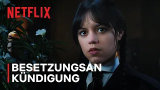 Wednesday: Staffel 2 | Besetzung | Netflix