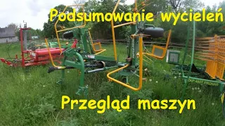 #91 Podsumowanie wcieleń i przegląd maszyn.