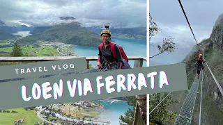 LOEN VIA FERRATA// LOEN SKYLIFT// WESTERN NORWAY// PART 5