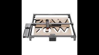 [Pre-Order] Atomstack X70 Max 360W Laser Engraver F60 Air Assist Kit 850*800MM Engraving Size