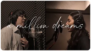 (Unofficial Duet) Alexandra Porat & Rantaone - A Million Dreams (From The Greatest Showman) Cover