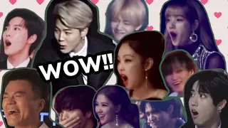 Your favs falling in love with Mamamoo (SOME of my fav reactions)