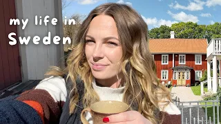 Day in My Life in Sweden!!🇸🇪 (christian slow living, cozy & simple)