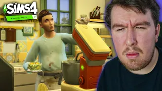 My Honest Review of The Sims 4 Home Chef Hustle Stuff Pack