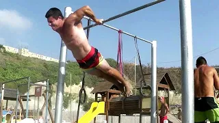 TOP 15 Hardest HEFESTO Elements in All STREET WORKOUT