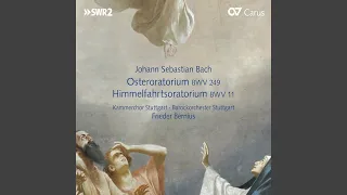 J.S. Bach: Lobet Gott In Seinen Reichen, BWV 11 - XI. Choral: "Wann soll es doch geschehen"