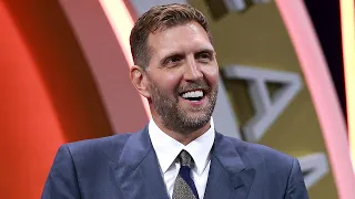 Dirk Nowitzki | Full 2023 Hall of Fame Enshrinement Speech