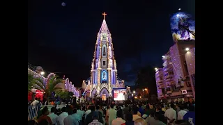 miracles History of Bangalore St Marys Basilica tamil Documentary film