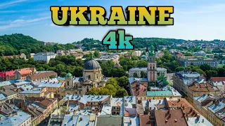Ukraine ultra HD 4K video || Ukraine 4k video in HD ||