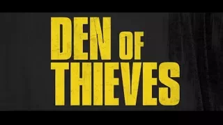 Den Of Thieves - Official Trailer #2 - In Cinemas February 2