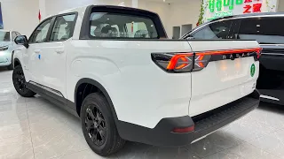 2024 Radar RD6 EV Pickup 600Km - Warkaround Exterior and Interior