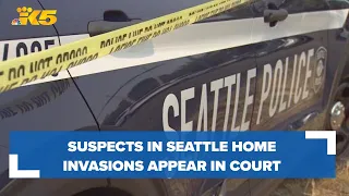 3 of 5 suspects in south Seattle robberies could face hate crime charges