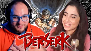 ANALISI BERSERK con @Kurolily