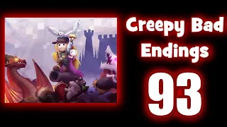 Creepy Bad Endings # 93