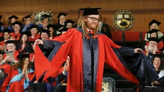 9 Life Lessons - Tim Minchin UWA Address