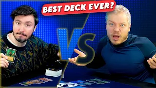 Chatterstorm vs Elves | Quarterfinals 4 - Quest for the Best Pauper Deck Ever