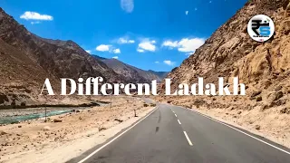 Ladakh Series | Episode 8 - Kiari to Leh - A Different Ladakh | #RudraShoots