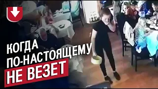 Видео смешное, а ситуация страшная: чем прославилась простая официантка?