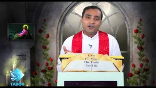 " God's Plan Over You " | Fr Peter Vellara VC | Tabor Ashram | Exodus Goodness tv