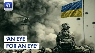 Russia Ukraine War: Kyiv Makes Gains Amid Russian Onslaught | Russia Invasion