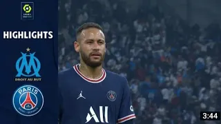 Psg vs Olympic de mareille (0-0) all goals and extended highlights (24-10-2021)