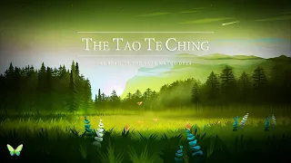 Tao Te Ching Read By Wayne Dyer With Relaxing Music & Nature Sounds For Bedtime Sleep & Meditation