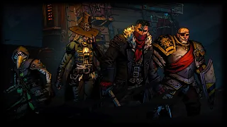 Darkest Dungeon 2 - Акт 5 Финал