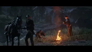 American Venom | Red Dead Redemption 2 | Epilogue Part II Final Mission | PS4 Gameplay #14