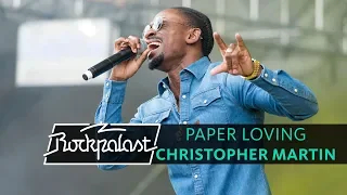 Paper Loving | Christopher Martin live | Rockpalast 2016