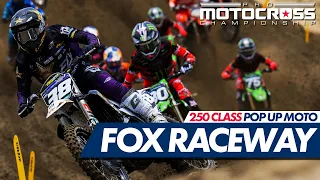 Pop Up Pro Motocross: : 250 Class | Fox Raceway 2023